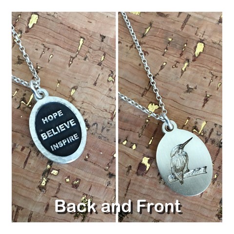 Two Pendants in One
